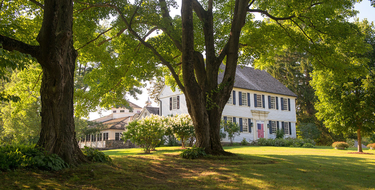 Winvian Farm in Morris, Connecticut