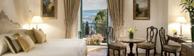 Belmond Grand Hotel Timeo in Taormina, Sicily, Italy