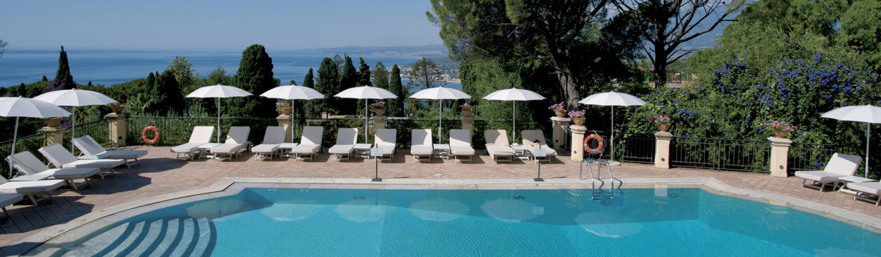 Grand Hotel Timeo, A Belmond Hotel, Taormina Pool Pictures