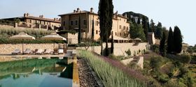 Rosewood Castiglion Del Bosco in Montalcino, Italy