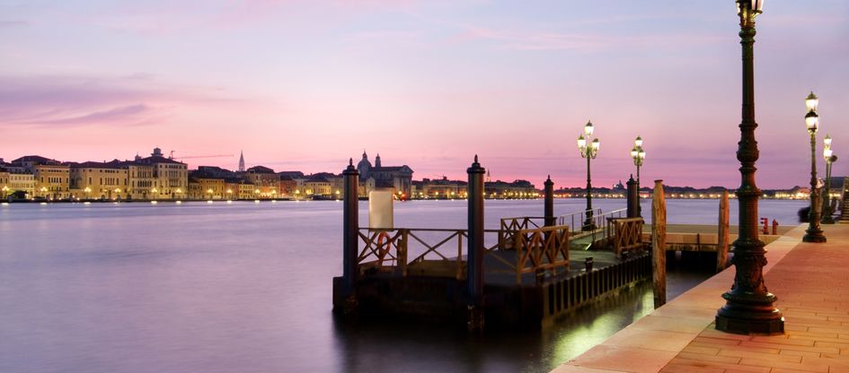 Hilton Molino Stucky Venice in Venice, Italy