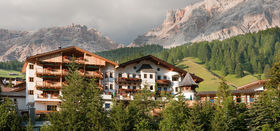 Hotel &amp; Spa Rosa Alpina in San Cassiano in Badia (BZ) Italy