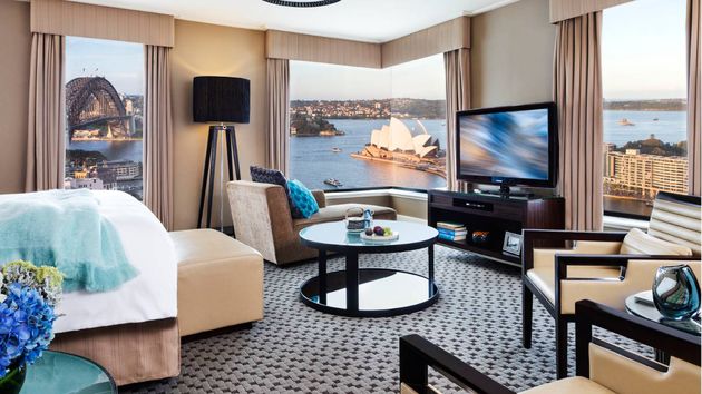 Australia 5 Star Luxury Hotels