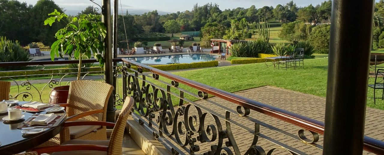 Fairmont Mount Kenya Safari Club - Luxury Hotel in Nanyuki (Kenya)