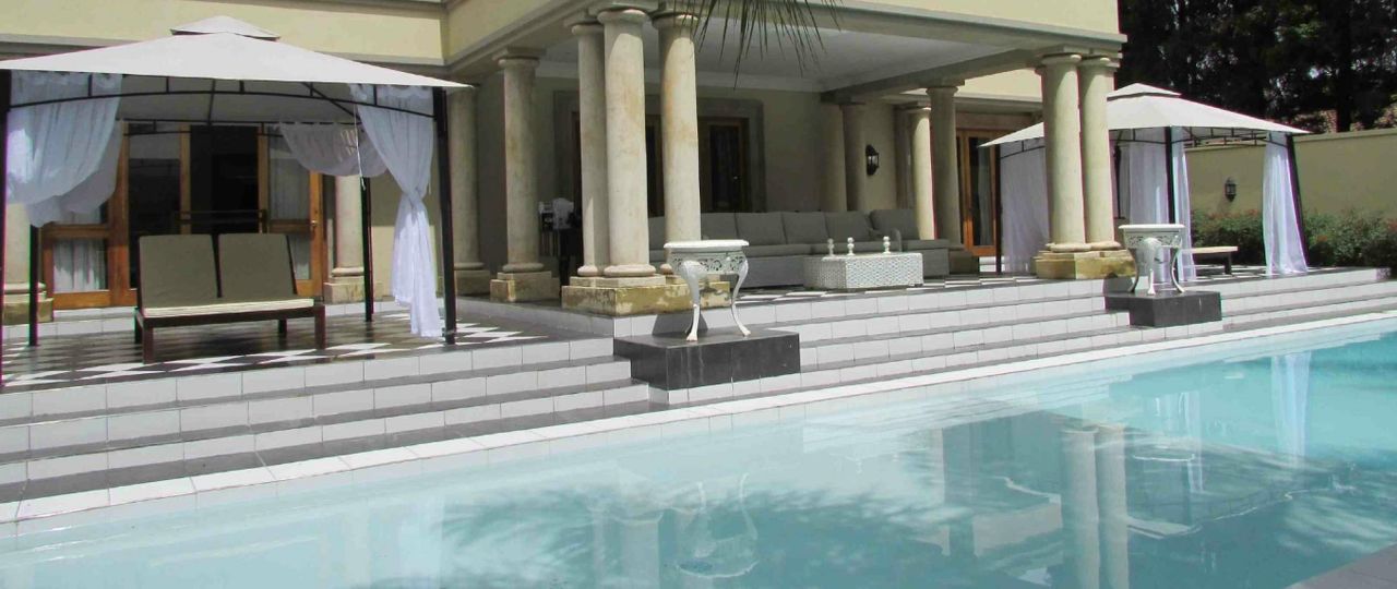 Fairlawns Boutique Hotel Spa in Johannesburg South Africa