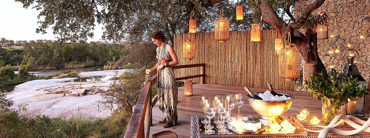 Londolozi Private Game Reserve In South Africa