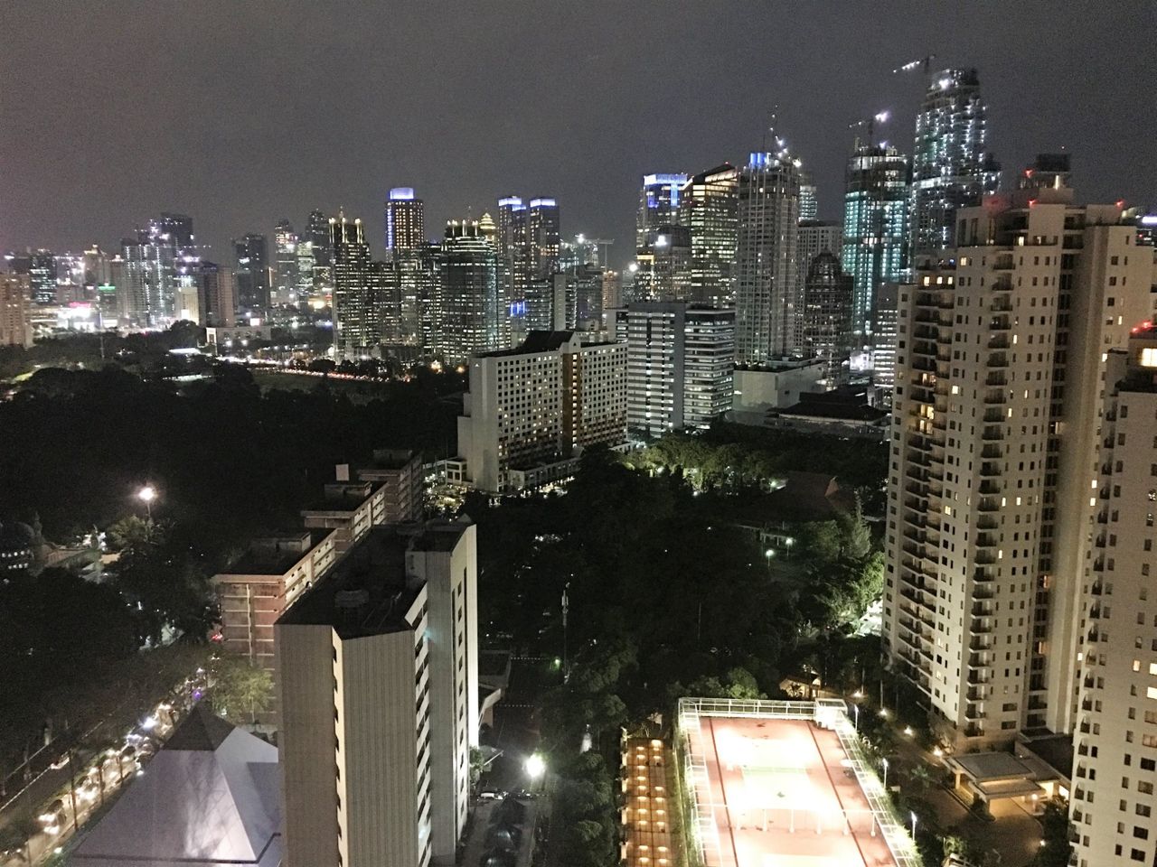 Fairmont Jakarta In Akarta, Indonesia