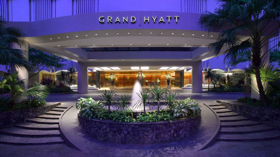 Grand Hyatt Singapore in Singapore