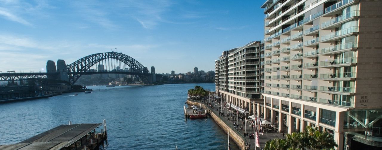 Pullman Quay Grand Sydney Harbour In Sydney NSW, Australia