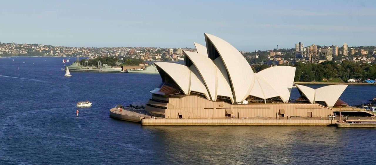 Pullman Quay Grand Sydney Harbour In Sydney NSW, Australia