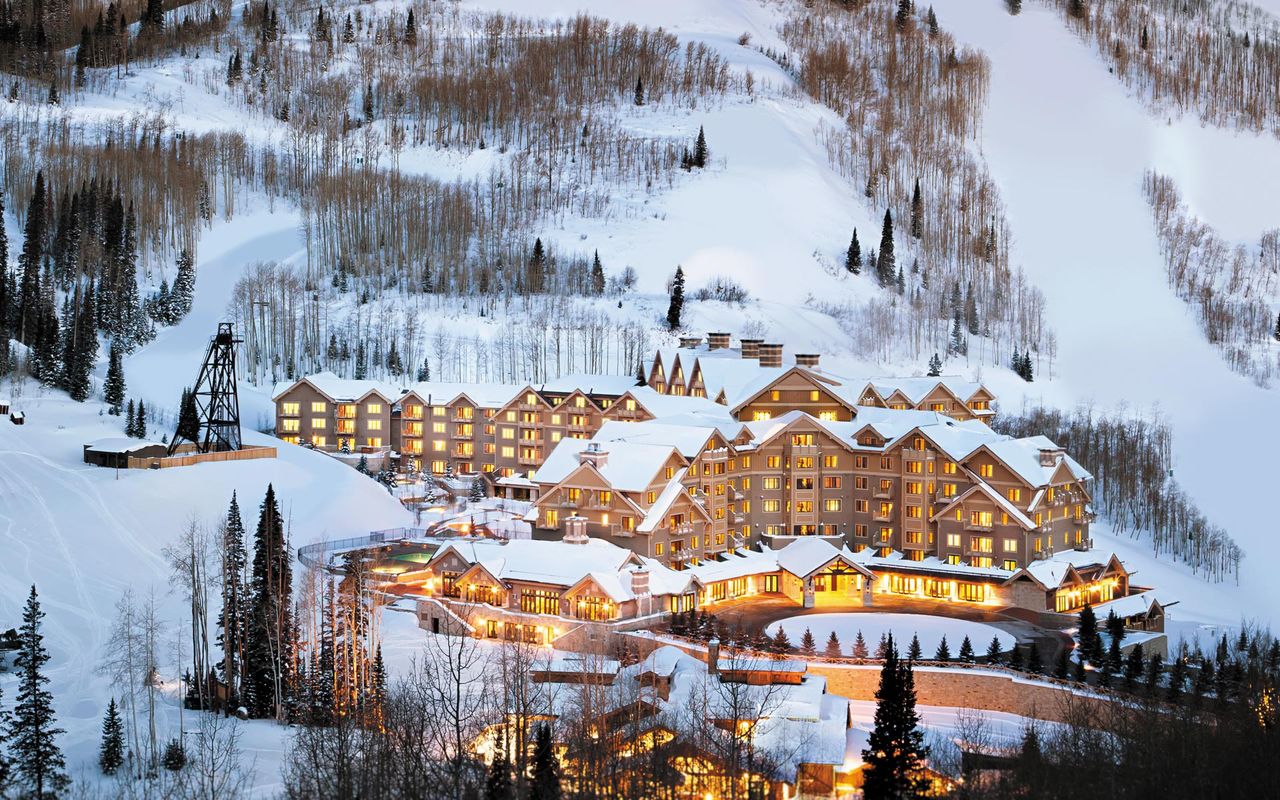 Montage Deer Valley in Park City, Utah