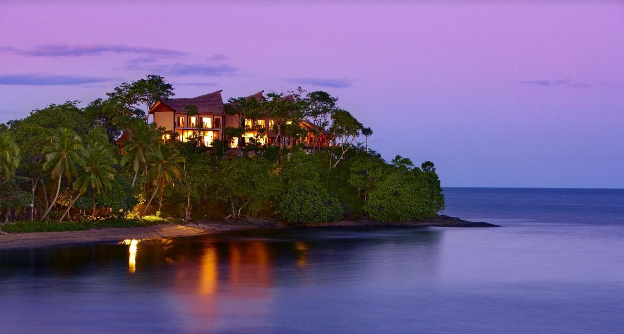 Nanuku Auberge Resort in Fiji - All Inclusive Deals