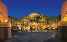 One&amp;Only Royal Mirage in Dubai, United Arab Emirates