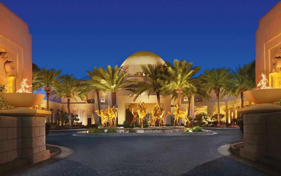 One&Only Royal Mirage  Dubai UAE Luxury Hotels Resorts