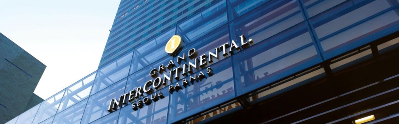 Dining Options in Seoul  InterContinental Grand Seoul Parnas