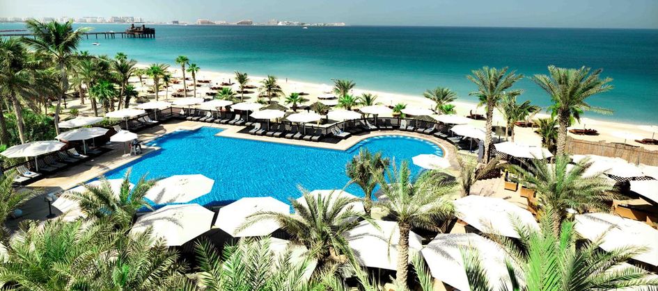 Jumeirah Mina A'Salam in Dubai, United Arab Emirates