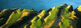 The Farm at Cape Kidnappers in Te Awanga, New Zealand