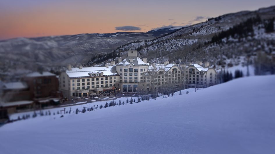 Park Hyatt Beaver Creek Resort Spa In Beaver Creek Colorado   Image 2578922 501 