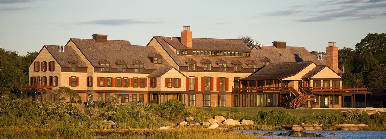 Weekapaug Inn In Westerly, Rhode Island