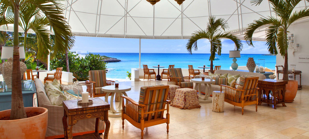 Cap Juluca, a Belmond Hotel Anguilla. Hotel review by OutThere
