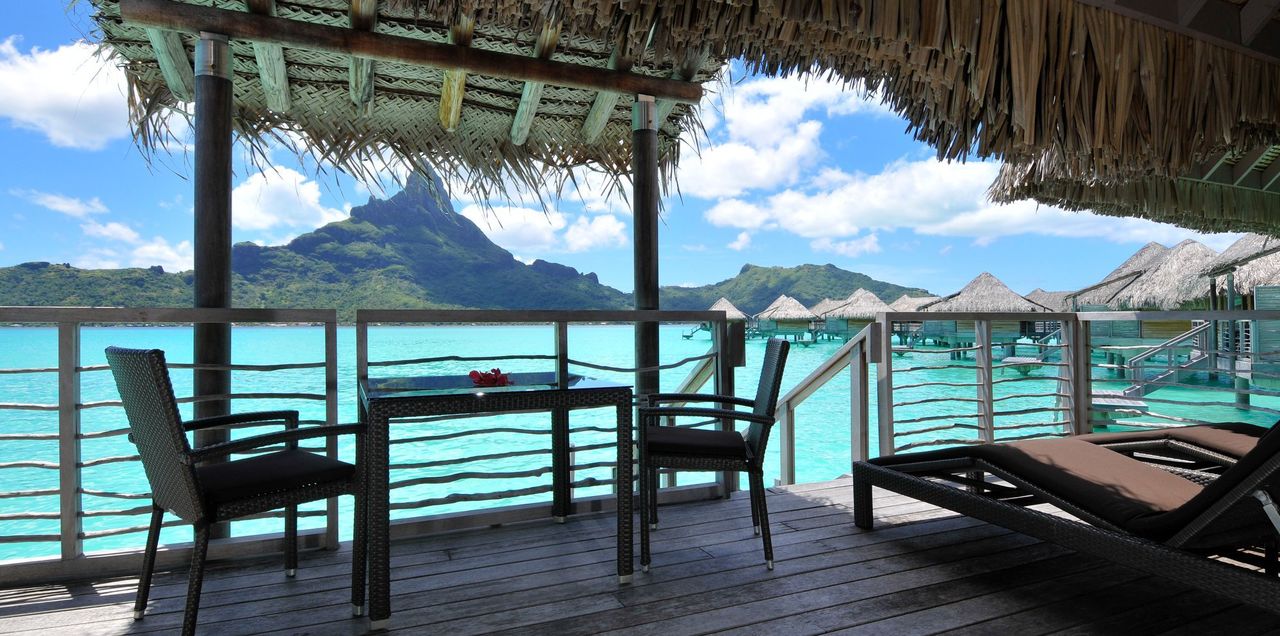 InterContinental Bora Bora Resort & Thalasso Spa in Bora Bora, French ...