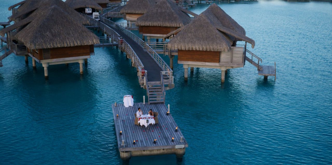 InterContinental Bora Bora Resort & Thalasso Spa in Bora Bora, French ...