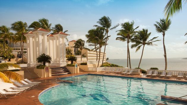 Puerto Rico 5 Star Luxury Hotels