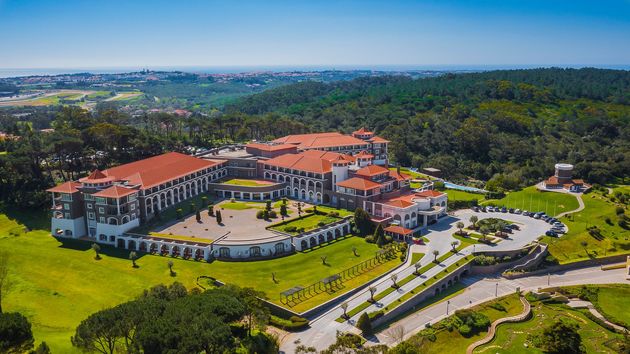 hotel spa sintra portugal