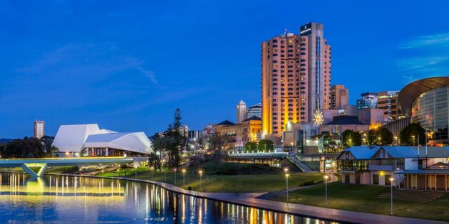 The 2 Best Adelaide Australia 5-Star and Luxury Hotels