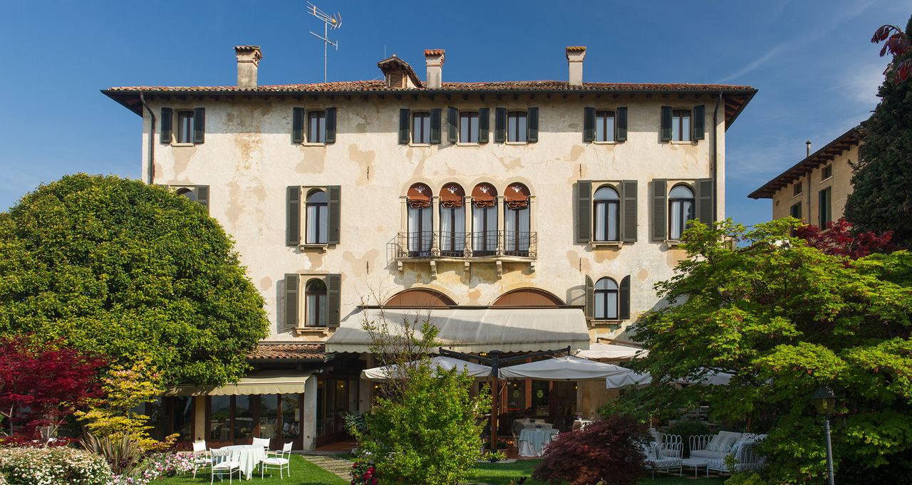 Hotel Villa Cipriani in Asolo Treviso Italy