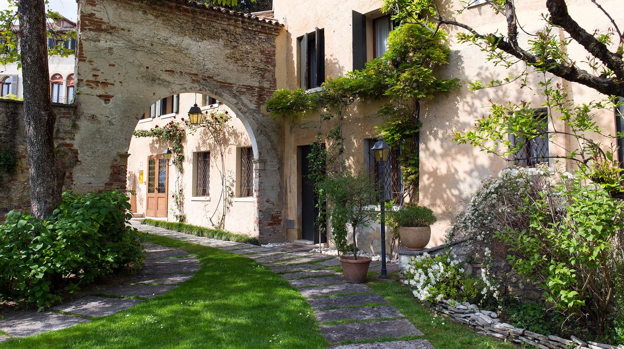 Hotel Villa Cipriani in Asolo Treviso Italy