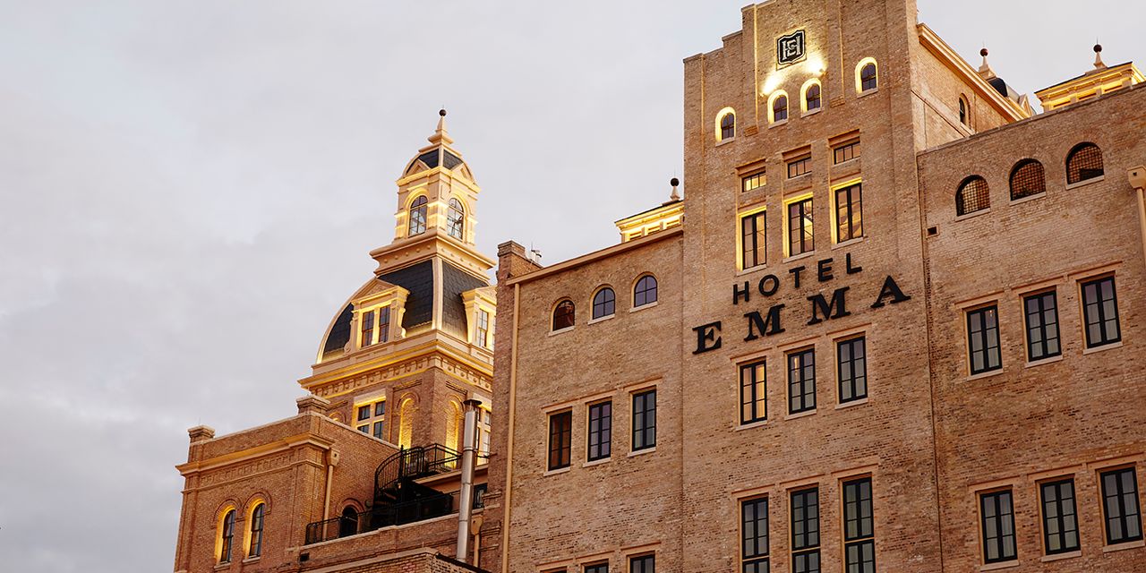 Hotel Emma in San Antonio, Texas