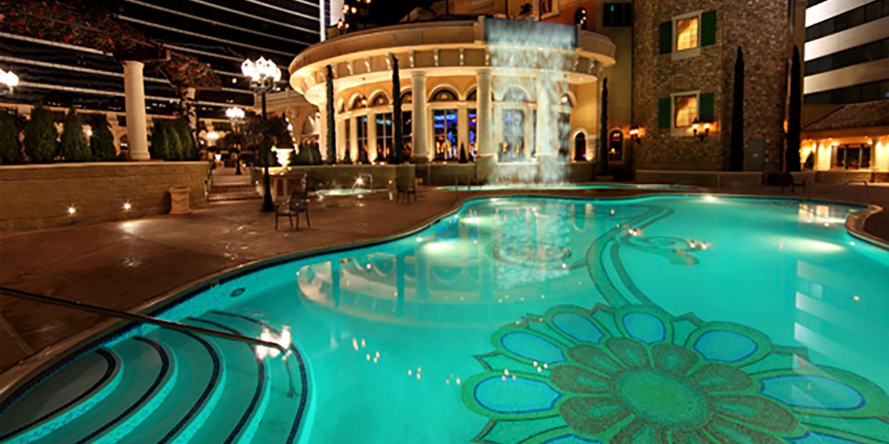 Peppermill Resort Spa Casino in Reno, Nevada