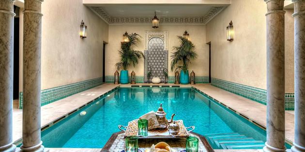 Morocco 5 Star Luxury Hotels