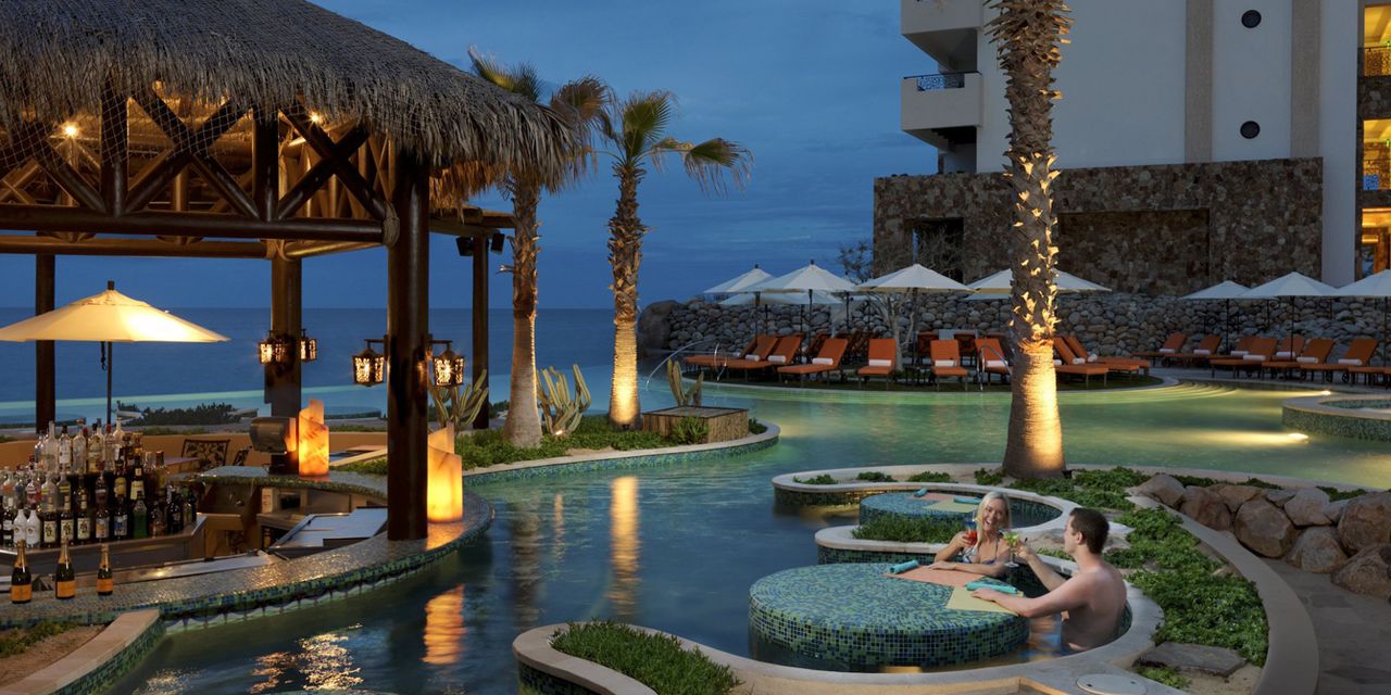 Grand Solmar Land's End Resort & Spa In Cabo San Lucas, Mexico