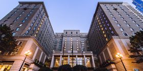 The Fairmont Olympic Hotel, Seattle in Seattle, Washington