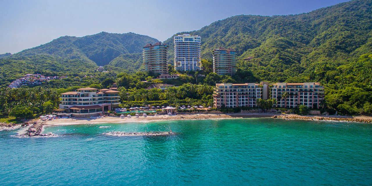 Hotel Mousai in Puerto Vallarta, Mexico