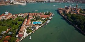 Belmond Hotel Cipriani in Venice, Italy