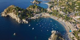 Belmond Villa Sant'Andrea in Taormina, Italy