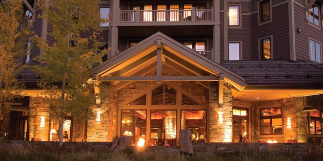 Wyoming 5 Star Luxury Hotels