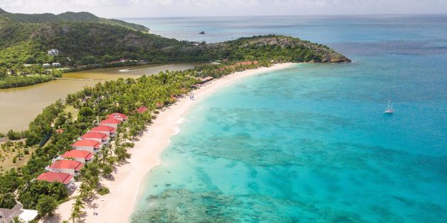 Antigua And Barbuda 5 Star Luxury Hotels