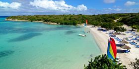 The Verandah Resort &amp; Spa in Saint Philip, Antigua and Barbuda