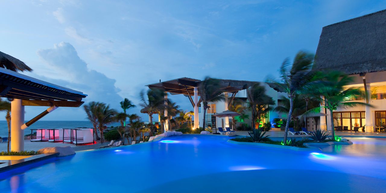 Kore Tulum Retreat & Spa Resort in Tulum, Mexico - All Inclusive Deals