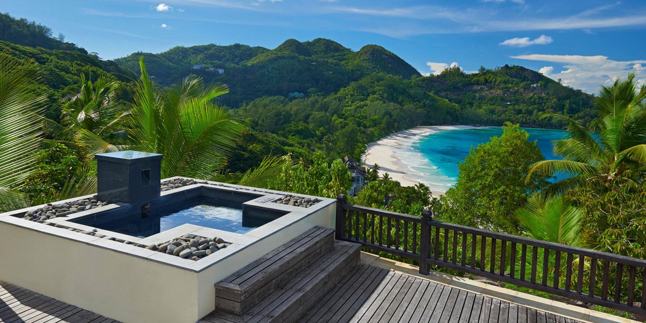 Banyan Tree Seychelles