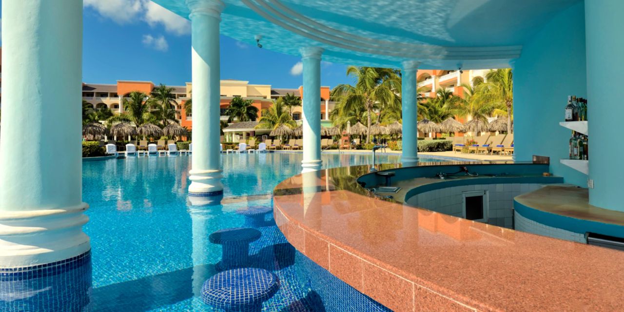 IBEROSTAR Grand Hotel Rose Hall in St. James, Jamaica