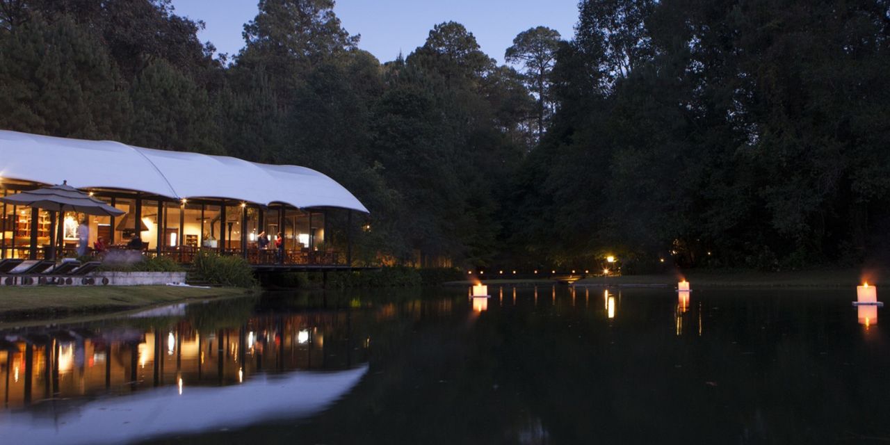 Hotel Rodavento in Valle De Bravo, Mexico