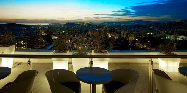 Athens 5 Star Luxury Hotels