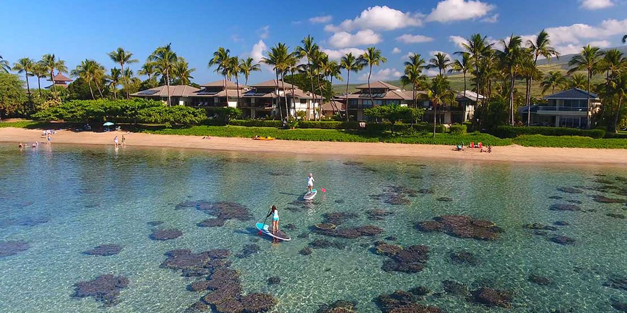 Puunoa Beach Estates in Lahaina, Hawaii