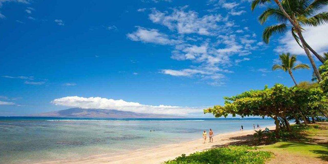 Puunoa Beach Estates in Lahaina, Hawaii