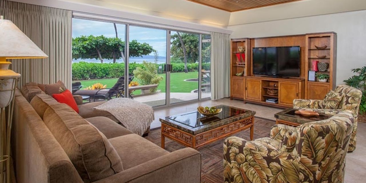 Puunoa Beach Estates in Lahaina, Hawaii